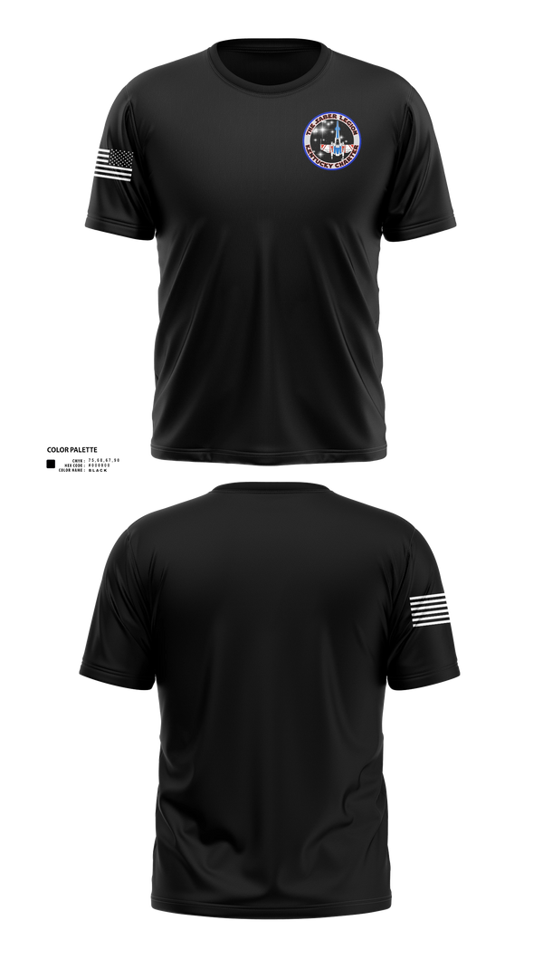 Short Sleeve Performance Shirt, The saber legion Kentucky, , Teamtime, Team time, sublimation, custom sports apparel, team uniforms, spirit wear, spiritwear, sports uniforms, custom shirts, team store, custom team store, fundraiser sports, apparel fundraiser