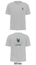 DeafPeaceRockVlog 14153246 Short Sleeve Performance Shirt - 5
