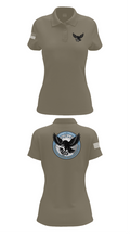 Critical Incident Intelligence Unit 55950160 Women's Short Sleeve Performance Polo  - 71