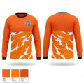 Zebra Elite Officiating 11492396 Long Sleeve Performance Shirt 1