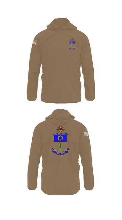 C co. 4/21 Nightfighters 39562086 Windbreaker - 1