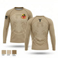 F-60th ADA 59616797 Long Sleeve Performance Shirt - 1