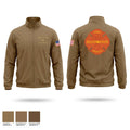 Mathiston fire and rescue Windbreaker - 1