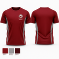 Florence Chapel Middle School Basketball 51677276 Short Sleeve Performance Shirt - 1