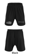 CFAO security 92538486 Athletic Shorts With Pockets - 13