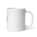 Central County SWAT 7539142 White Glossy Mug - Small