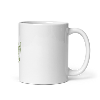 Central County SWAT 7539142 White Glossy Mug - Small