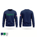 Engine 4 Crew Neck Sweatshirt - 1