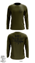 Special Response Team 40318934 Long Sleeve Performance Shirt - 1