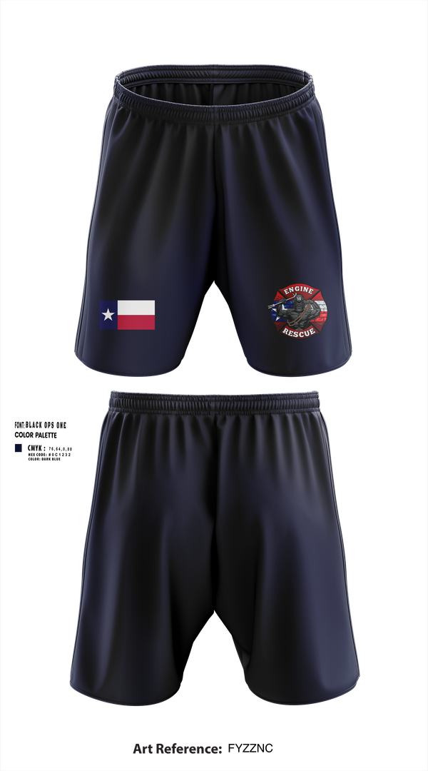 Athletic Shorts With Pockets, Goon 50, Fire Department, Teamtime, Team time, sublimation, custom sports apparel, team uniforms, spirit wear, spiritwear, sports uniforms, custom shirts, team store, custom team store, fundraiser sports, apparel fundraiser