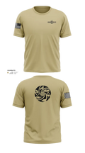 Zoo City 7733760 Short Sleeve Performance Shirt - 42