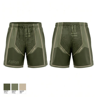 Athletic Shorts With Pockets, Atlien, Baseball, Teamtime, Team time, sublimation, custom sports apparel, team uniforms, spirit wear, spiritwear, sports uniforms, custom shirts, team store, custom team store, fundraiser sports, apparel fundraiser