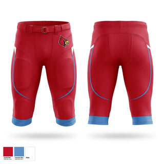 Football Pants, Martin County Cardinals, , Teamtime, Team time, sublimation, custom sports apparel, team uniforms, spirit wear, spiritwear, sports uniforms, custom shirts, team store, custom team store, fundraiser sports, apparel fundraiser