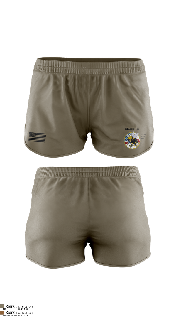 Ranger Panties, Seabees, Navy, Teamtime, Team time, sublimation, custom sports apparel, team uniforms, spirit wear, spiritwear, sports uniforms, custom shirts, team store, custom team store, fundraiser sports, apparel fundraiser