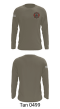 South bound brook training division 12410135 Long Sleeve Performance Shirt 66