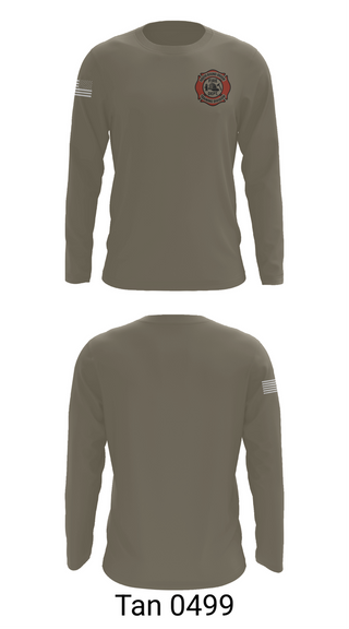 Long Sleeve Performance Shirt, South bound brook training division, , Teamtime, Team time, sublimation, custom sports apparel, team uniforms, spirit wear, spiritwear, sports uniforms, custom shirts, team store, custom team store, fundraiser sports, apparel fundraiser
