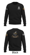 Seabee Crew Neck Sweatshirt - 24