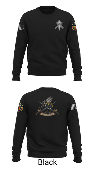 Crew Neck Sweatshirt, Seabee, , Teamtime, Team time, sublimation, custom sports apparel, team uniforms, spirit wear, spiritwear, sports uniforms, custom shirts, team store, custom team store, fundraiser sports, apparel fundraiser