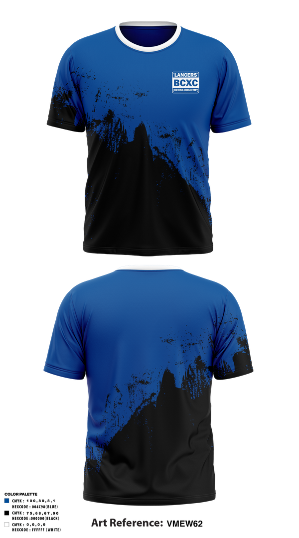 Old School Cotton Feel Shirt, Brookfield Central, Cross Country, Teamtime, Team time, sublimation, custom sports apparel, team uniforms, spirit wear, spiritwear, sports uniforms, custom shirts, team store, custom team store, fundraiser sports, apparel fundraiser
