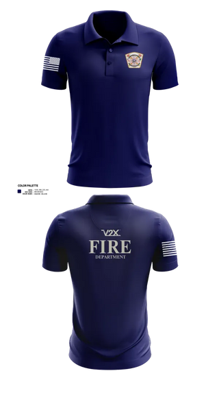 Short Sleeve Performance Polo, Camp Arifjan Fire Department, Fire Department, Teamtime, Team time, sublimation, custom sports apparel, team uniforms, spirit wear, spiritwear, sports uniforms, custom shirts, team store, custom team store, fundraiser sports, apparel fundraiser