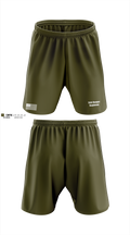 75th Ranger Regiment 88485653 Athletic Shorts With Pockets - 1