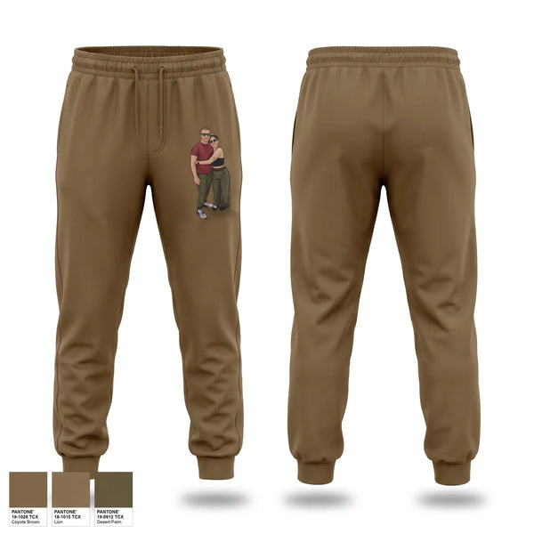 Sweatpants, Engineering Assessment Atlantic, Navy, Teamtime, Team time, sublimation, custom sports apparel, team uniforms, spirit wear, spiritwear, sports uniforms, custom shirts, team store, custom team store, fundraiser sports, apparel fundraiser