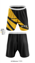 Ashby-Brandon-Evansville Bolts 71102212 Athletic Shorts With Pockets - 1