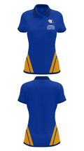 Sahuarita High School Basketball 28858390 Women's Short Sleeve Performance Polo  - 26