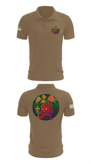 Short Sleeve Performance Polo, Disc golf, Golf, Teamtime, Team time, sublimation, custom sports apparel, team uniforms, spirit wear, spiritwear, sports uniforms, custom shirts, team store, custom team store, fundraiser sports, apparel fundraiser