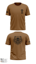 HQ, 309TH MI BN 79771724 Old School Cotton Feel Shirt - 4