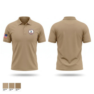 Short Sleeve Performance Polo, NCR STC, Police, Teamtime, Team time, sublimation, custom sports apparel, team uniforms, spirit wear, spiritwear, sports uniforms, custom shirts, team store, custom team store, fundraiser sports, apparel fundraiser