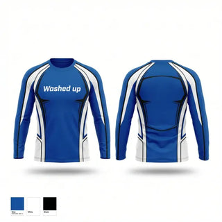 Long Sleeve Performance Shirt, Washed up, Softball, Teamtime, Team time, sublimation, custom sports apparel, team uniforms, spirit wear, spiritwear, sports uniforms, custom shirts, team store, custom team store, fundraiser sports, apparel fundraiser