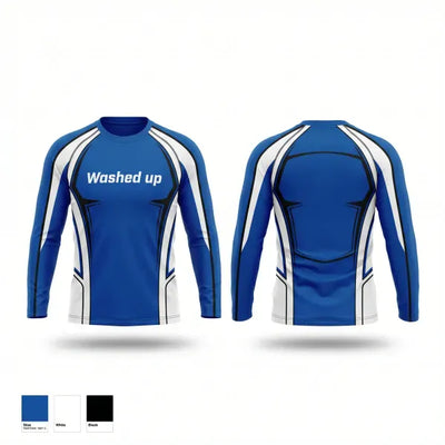 Washed up 66932357 Long Sleeve Performance Shirt 1