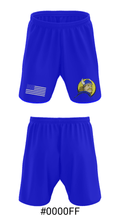Parsons High School Swimming 23656588 Athletic Shorts With Pockets - 15