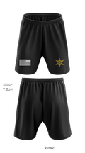 BLUE MACAW 78879889 Athletic Shorts With Pockets - 15