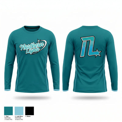 NL Amherst 79799108 Long Sleeve Performance Shirt 2