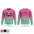 Lady Sluggers 33283616 Crew Neck Sweatshirt - 1