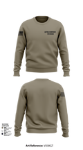 Alpha Company, 129 DSSB 75505821 Crew Neck Sweatshirt - 102