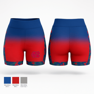 Neshoba Central High School Track & Field 38705884 Track Shorts - 25