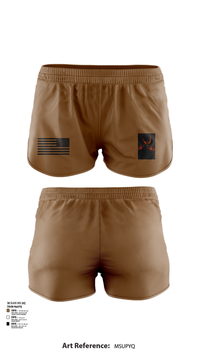Border patrol 16700191 Ranger Panties - 101