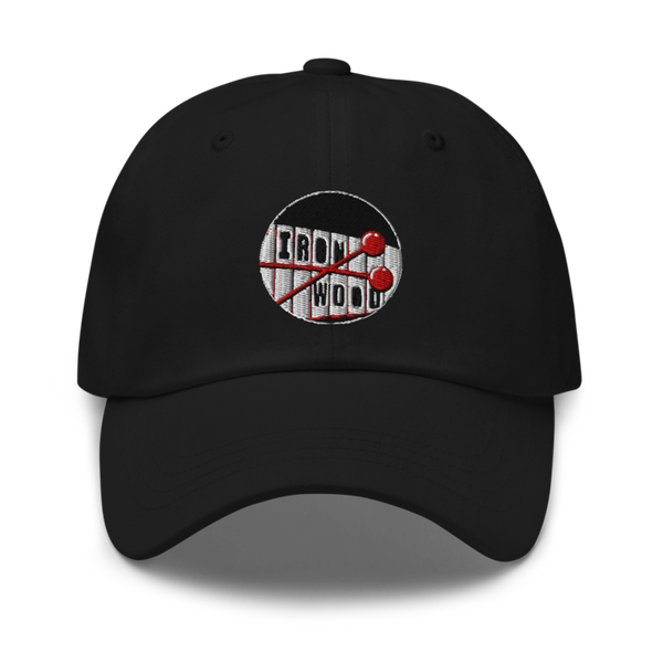 Ihs pit 76181328 Classic Dad Hat | Yupoong 6245CM
