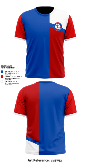 Short Sleeve Performance Shirt, Trenholm Little League, Softball, Teamtime, Team time, sublimation, custom sports apparel, team uniforms, spirit wear, spiritwear, sports uniforms, custom shirts, team store, custom team store, fundraiser sports, apparel fundraiser
