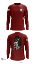USS Jefferson City 53236918 Long Sleeve Performance Shirt 13