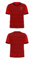 Clearwater Valley High School Basketball 63882116 Short Sleeve Performance Shirt - 24