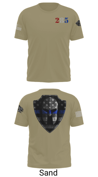 Short Sleeve Performance Shirt, , Police, Teamtime, Team time, sublimation, custom sports apparel, team uniforms, spirit wear, spiritwear, sports uniforms, custom shirts, team store, custom team store, fundraiser sports, apparel fundraiser