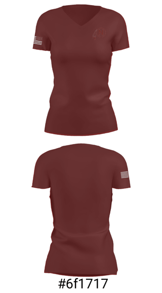 Women's Short Sleeve Vneck Shirt, Northside High School Cross Country, Cross Country, Teamtime, Team time, sublimation, custom sports apparel, team uniforms, spirit wear, spiritwear, sports uniforms, custom shirts, team store, custom team store, fundraiser sports, apparel fundraiser