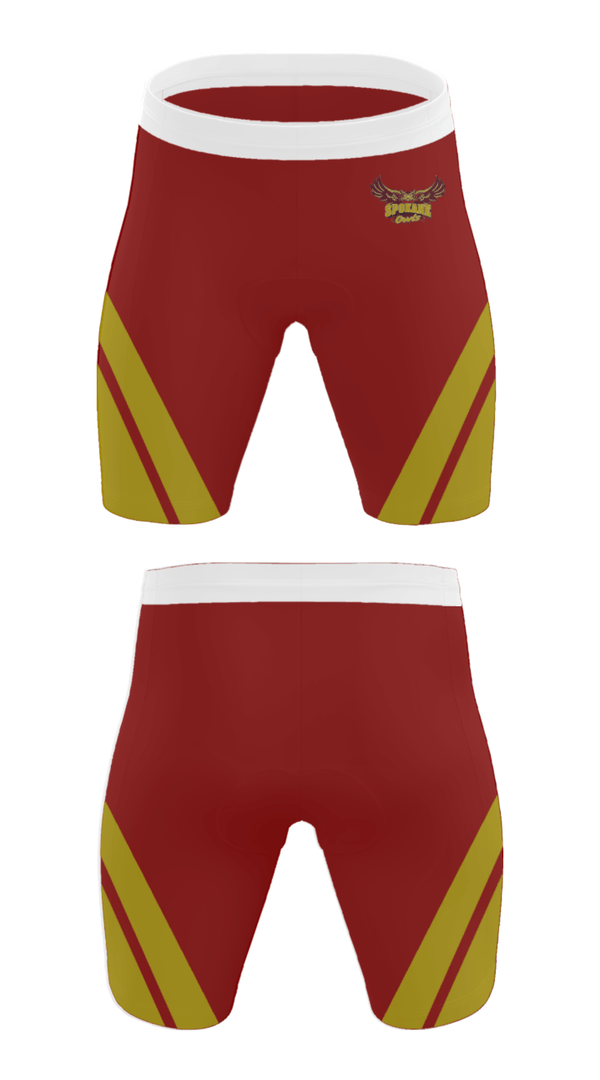 Men's Compression Shorts, Spokane R-7 High School Basketball, Men's Basketball, Teamtime, Team time, sublimation, custom sports apparel, team uniforms, spirit wear, spiritwear, sports uniforms, custom shirts, team store, custom team store, fundraiser sports, apparel fundraiser