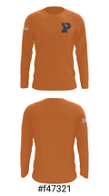 Powers Catholic High School Basketball 53830164 Long Sleeve Performance Shirt - 18