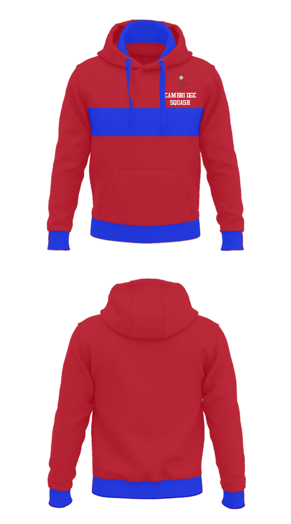 Hoodie, Cambridge Squash, Tennis, Teamtime, Team time, sublimation, custom sports apparel, team uniforms, spirit wear, spiritwear, sports uniforms, custom shirts, team store, custom team store, fundraiser sports, apparel fundraiser
