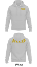 REED CONCETE PUMPS 1317443 Hoodie - 3